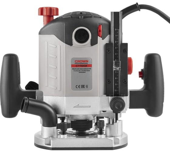 Изображение товара Фрезер CROWN CT11002
