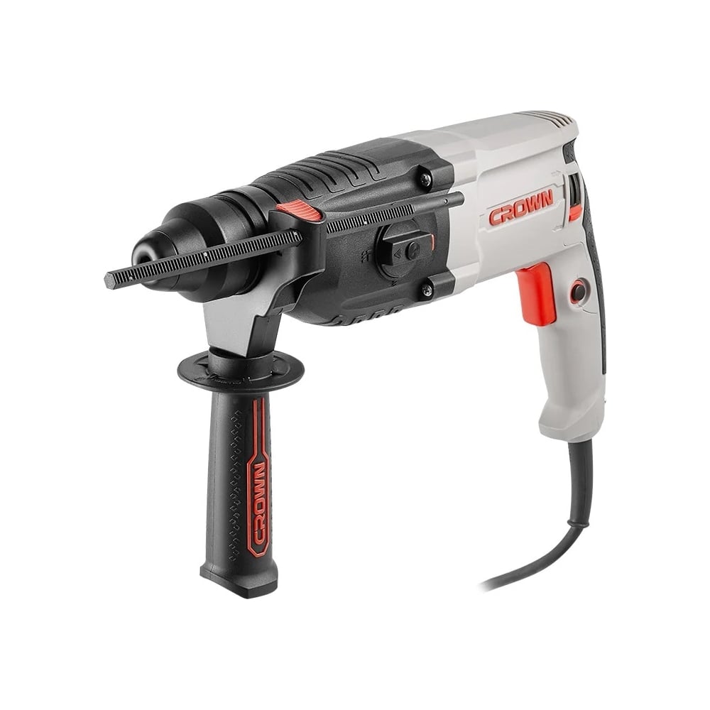 Изображение товара Перфоратор CROWN CT18108 BMC мощный профессиональный инструмент 800 Вт