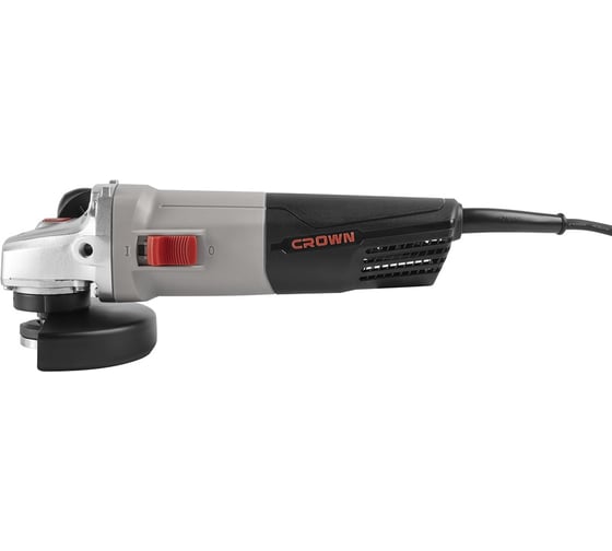 Изображение товара Угловая шлифовальная машина CROWN CT13502-125R