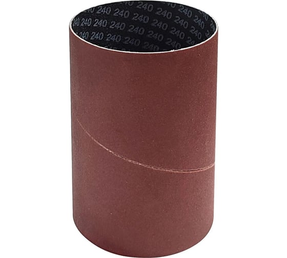 Изображение товара Втулка шлифовальная BELMASH 76х115 мм, P240 Белмаш SV061A