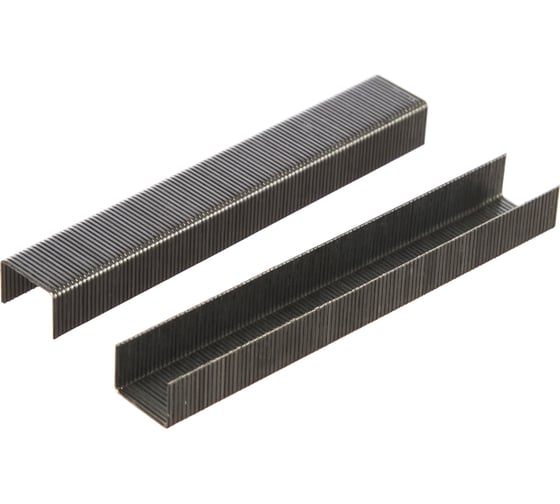 Изображение товара Скобы (1000 шт; 8 мм; Тип 53) для степлера КОБАЛЬТ 911-635