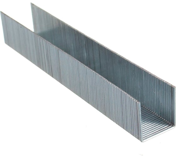 Изображение товара Скобы (1000 шт; 12 мм; Тип 53) для степлера КОБАЛЬТ 911-666