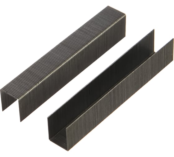 Изображение товара Скобы (1000 шт; 14 мм; Тип 53) для степлера КОБАЛЬТ 911-673