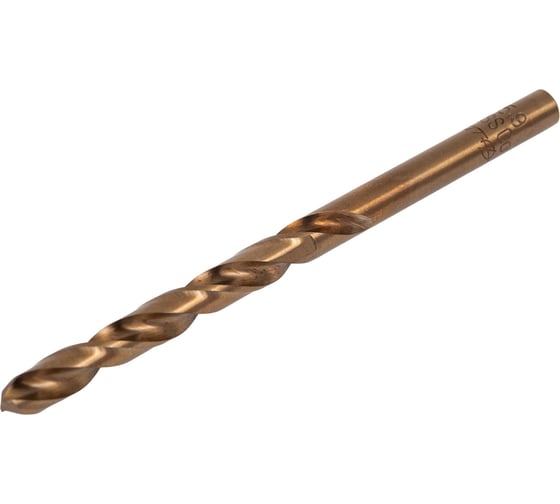 Изображение товара Сверло по металлу Cobalt 5% (5.9х93х57 мм) Дело техники 211059