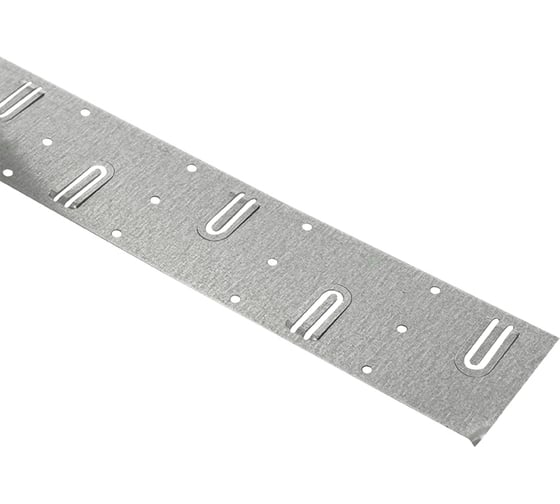 Изображение товара Электромонтажная перфорированная лента EKF ЛЭ-65 25 м lep-65-25