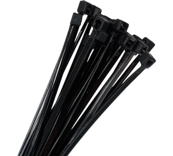Изображение товара Стяжка WMS Tools нейлоновая, 75 шт./к-т WMC-BT112