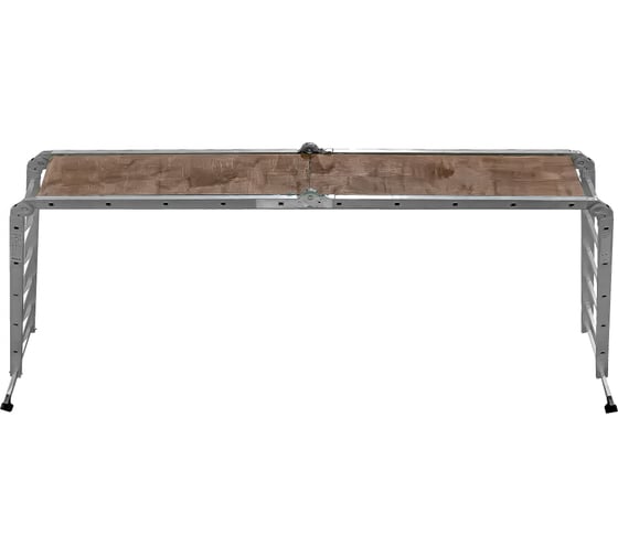 Изображение товара Лестница-трансформер с помостом 4х5 ступеней Gigant LTP 4х5