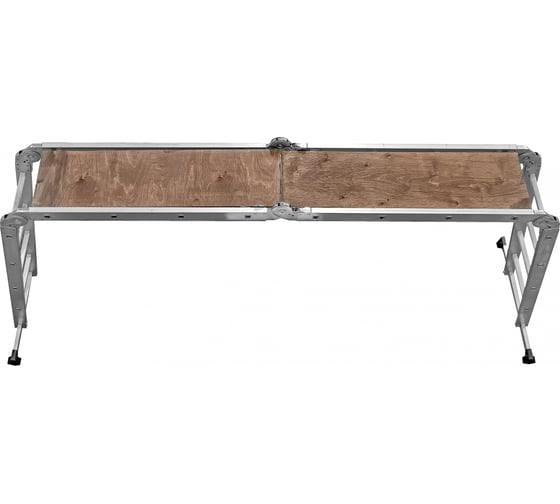 Изображение товара Лестница-трансформер с помостом 4х4 ступени Gigant LTP 4х4