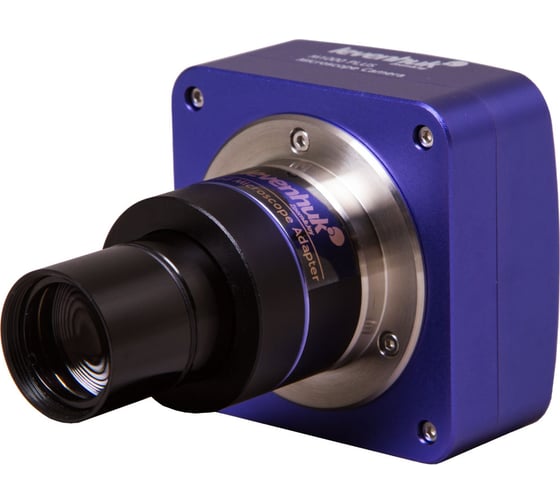 Изображение товара Камера цифровая M1000 PLUS 10Мп, разрешение 3584x2748 Levenhuk 70358