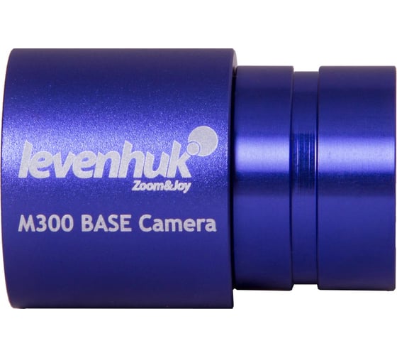 Изображение товара Камера цифровая M300 BASE 3 Мп, разрешение 2048x1536 Levenhuk 70355