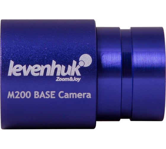 Изображение товара Камера цифровая M200 BASE 2Мп, разрешение 1600x1200 Levenhuk 70354