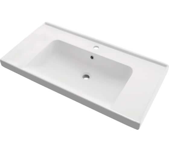 Изображение товара Мебельный умывальник Dreja ГРЭЙС 90 см, керамический 641617