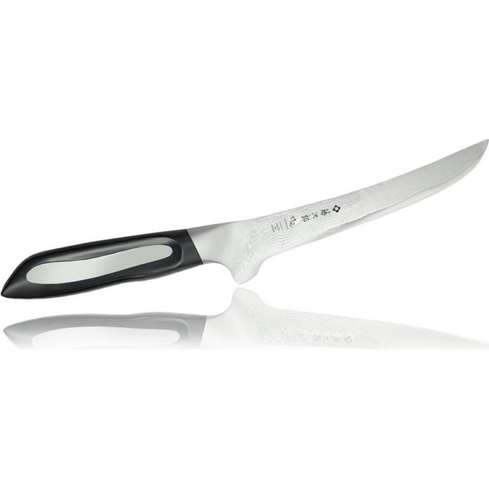 Обвалочный кухонный нож TOJIRO нож кухонный samura 67 сантоку 175 мм дамаск 67 слоев микарта