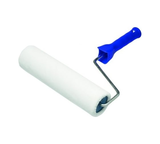 Изображение товара Валик с рукояткой Велюр, 250мм РемоКолор 04-0-902