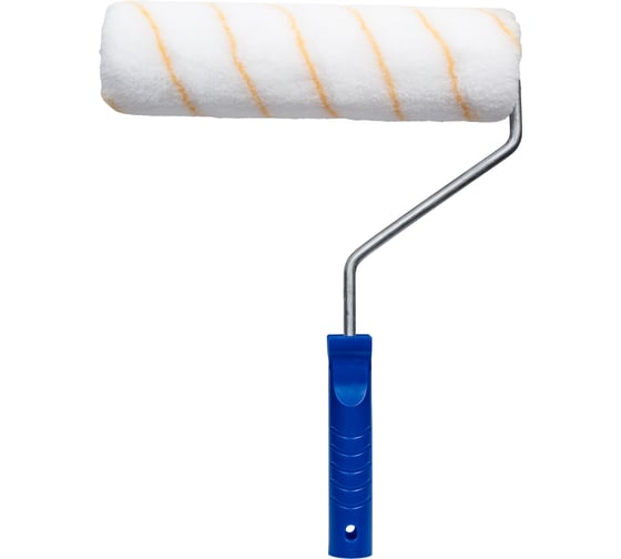 Изображение товара Валик с рукояткой Гирпан, 250 мм РемоКолор 04-0-306