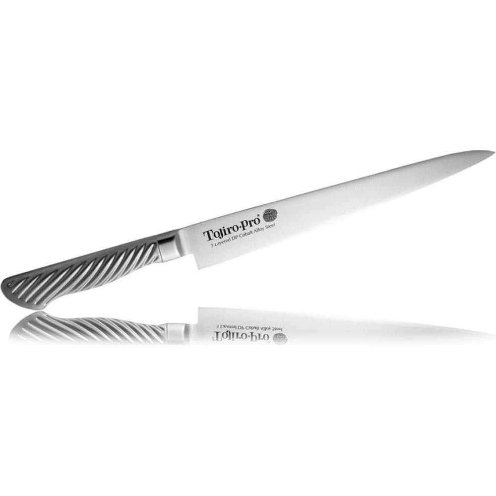 Филейный кухонный нож TOJIRO нож samura филейный mo v 21 8 см g 10