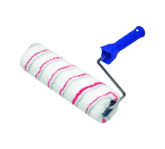 Изображение товара Валик с рукояткой, 180 мм РемоКолор Мультиколор 04-0-601