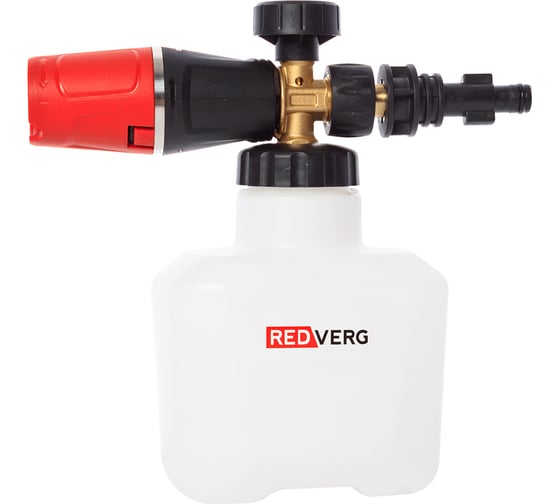 Изображение товара Пенообразователь для моек 1 000 мл бронз REDVERG 6681941