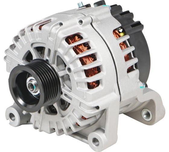 Изображение товара Генератор для автомобилей bmw x5 e70 (10-)/5 f10 (11-)/x6 e71 (09-) 3.0d 180a StartVOLT LG 2633