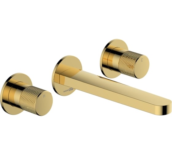 Изображение товара Встраиваемый смеситель для раковины WasserKraft Ems 7645