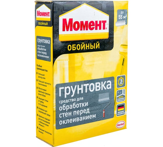 Изображение товара Обойный грунтовка Момент 150 г Б0023018 1299238