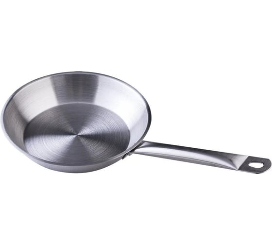 Изображение товара Полированная сковорода Kitchen Muse диаметр 26 см km-p26ss 177068