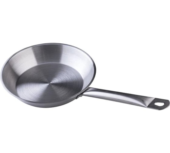 Изображение товара Полированная сковорода Kitchen Muse диаметр 28 см km-p28ss 177069