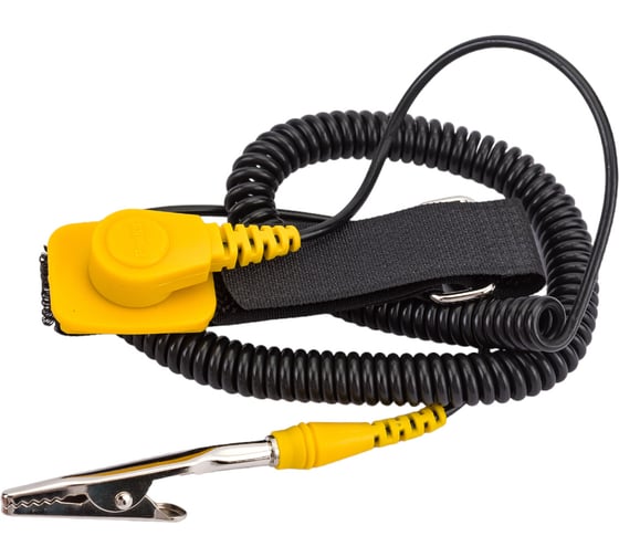 Изображение товара Браслет антистатический ProsKit 608-611B 00049426