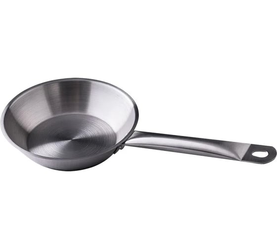 Изображение товара Полированная сковорода Kitchen Muse диаметр 24 см km-p24ss 177067