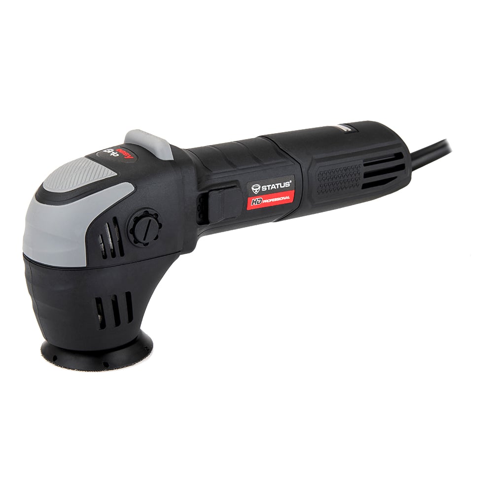 Изображение товара Профессиональная эксцентриковая полировальная машина XPA12-75 STATUS 750 Вт 50/75 мм