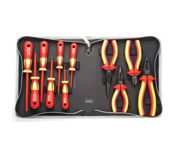 Изображение товара Набор диэлектрических инструментов PK-2802 Pro'sKit 00252380
