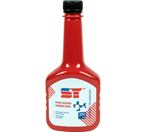 Изображение товара Очиститель инжектора ST 300 мл 313848h