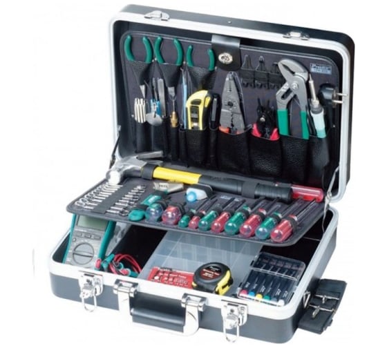 Изображение товара Набор инструментов для электроники 1PK-850B ProsKit 00093507