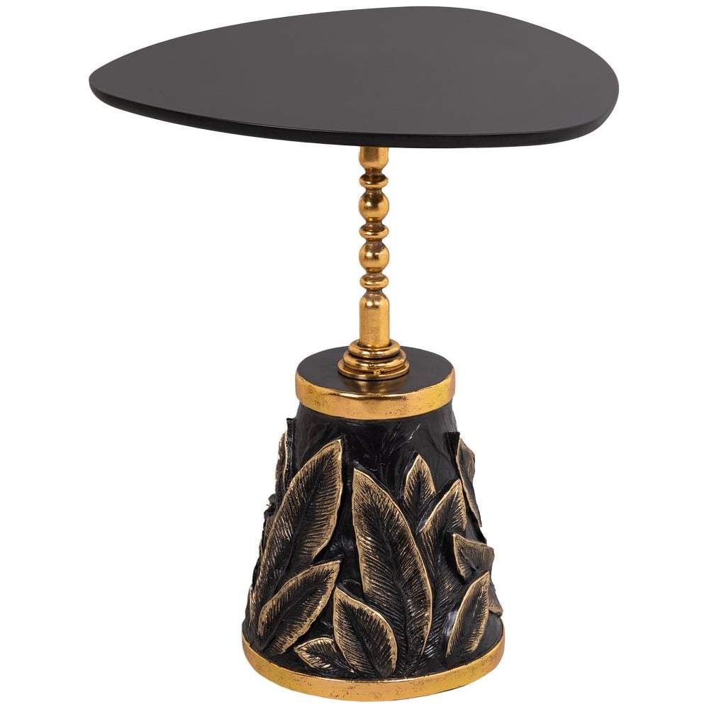 Кофейный журнальный столик BOGACHO столик кофейный sheffilton круг 40x40 см золотой