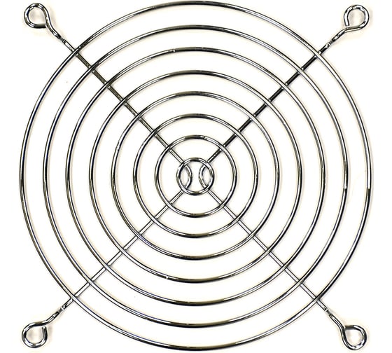 Изображение товара Решетка металлическая к вентилятору K-G12A08-4HA (аналог K-G12B08-4HA) (120x120) JAMICON C00037253