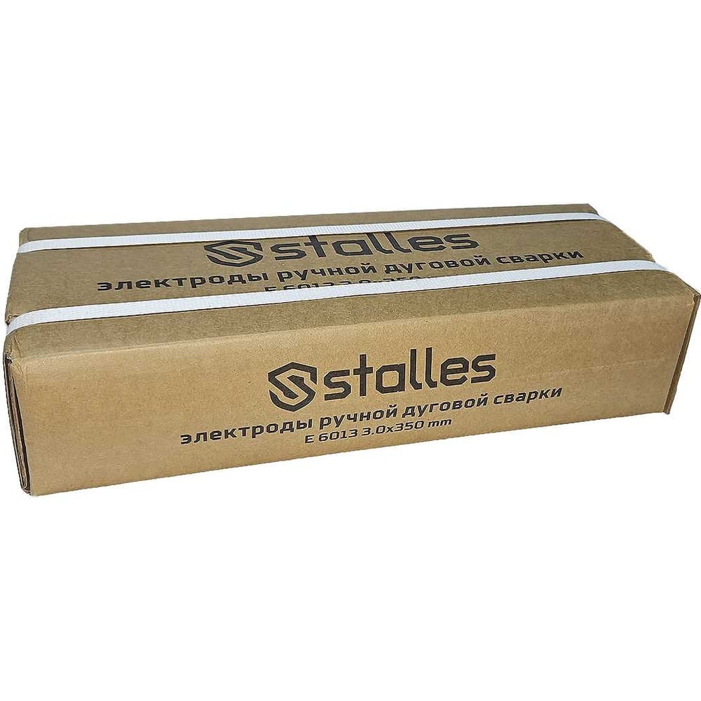Изображение товара Электроды для сварки АНО-21 E 6013 3x350 мм STALLES 10 кг