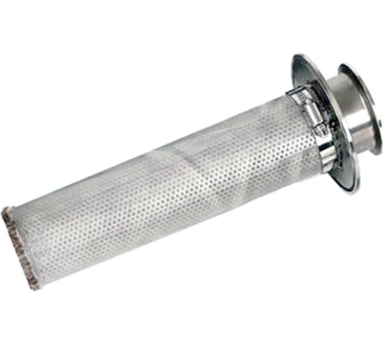 Изображение товара Картридж для прямого пищевого фильтра TITAN LOCK DN50 нержавеющая сталь 304 TLFSE50-S