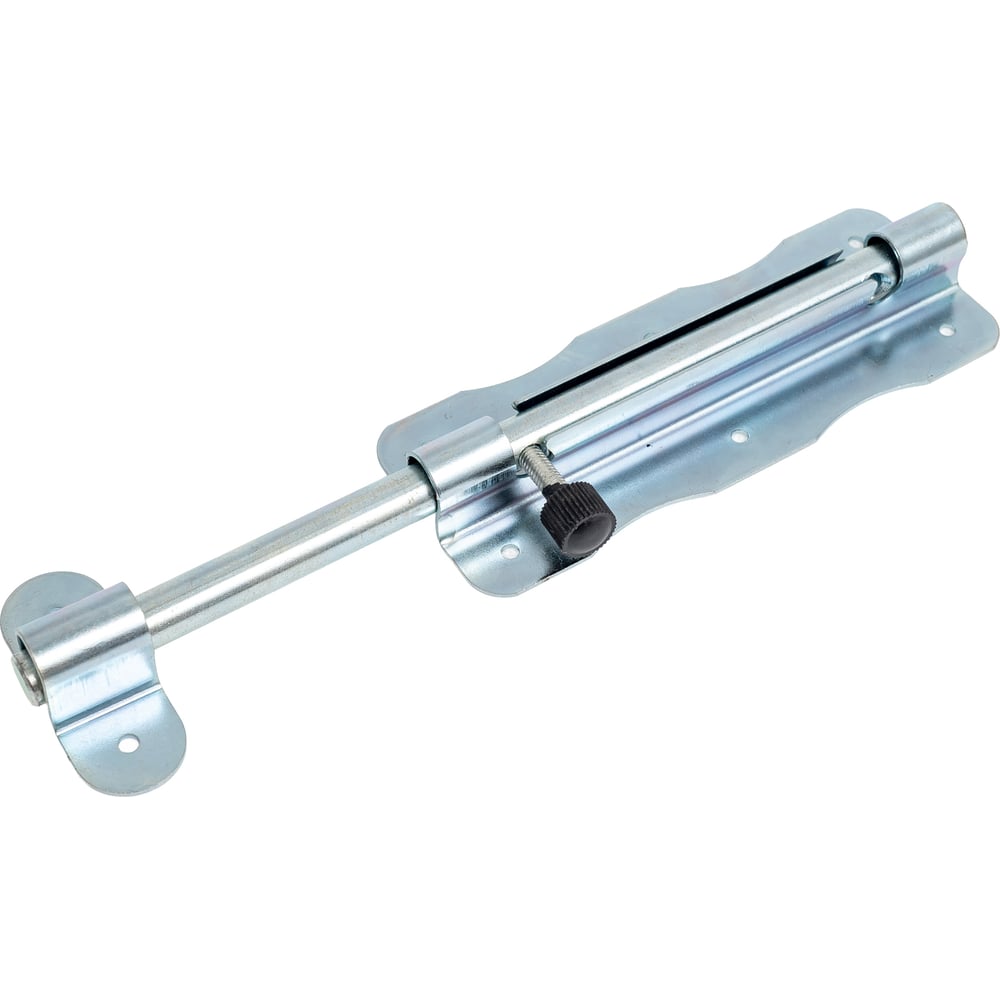 Изображение товара Дверной засов Симеко зщ 063, накладной замок 150 мм из металла