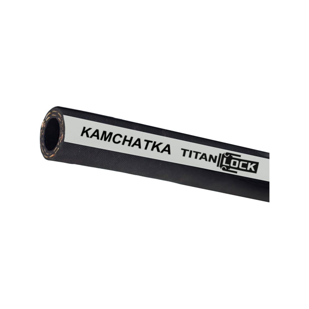 Изображение товара Рукав для пара и горячей воды TITAN LOCK напорный "KAMCHATKA" внутренний диаметр 38 мм TL038KT_5 Изображение товара Рукав для пара и горячей воды TITAN LOCK напорный "KAMCHATKA" внутренний диаметр 38 мм TL038KT_5