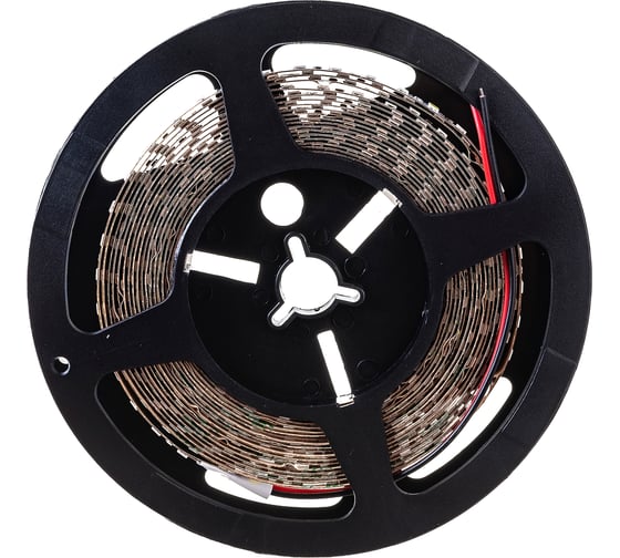 Изображение товара Лента Navigator СД 71 705 NLS-3528CW120-9.6-IP20-12V-Pro R5 5 м 71705