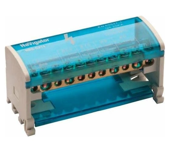 Изображение товара Нулевая шина Navigator в корпусе 4х15 71240