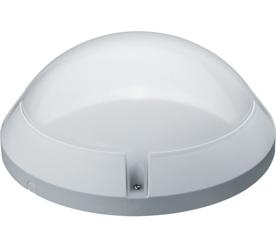 Изображение товара Светильник Navigator LED 94 839 NBL-PR1-13-4K-WH-IP65-LED 13Вт 4000К IP65 94839