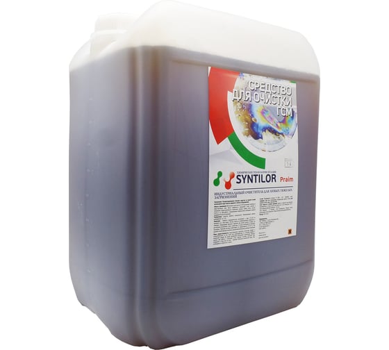 Изображение товара Средство для очистки ГСМ Syntilor Praim 13кг 1054