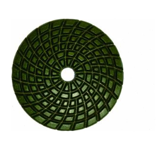 Изображение товара Диск полировальный алмазный (100 мм; К800; липучка) для полировальной машины PW5000C Makita D-15621