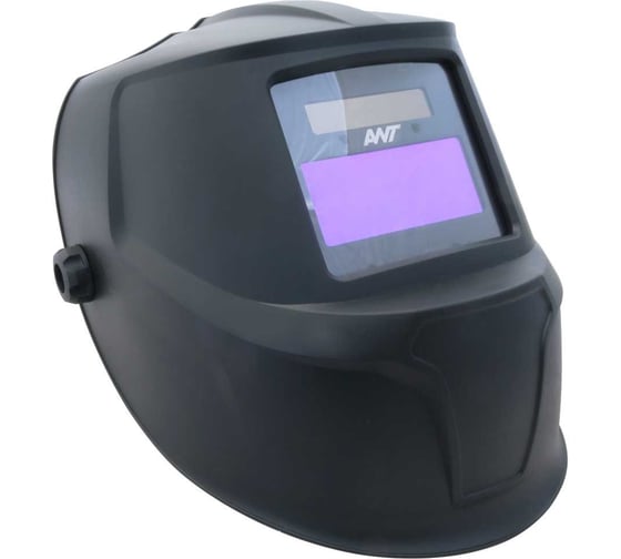 Изображение товара Маска сварщика "STANDART" черная матовая (в сборе) AWT 782287