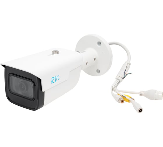 Изображение товара Сетевая камера видеонаблюдения RVI -1NCTX4064 (3.6) white - 2.11.0235