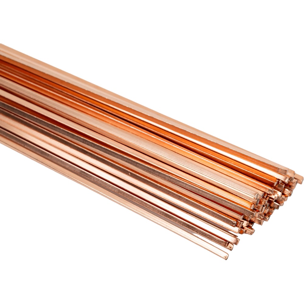 Изображение товара Припой СР202 меднофосфористый 2x2x500 мм