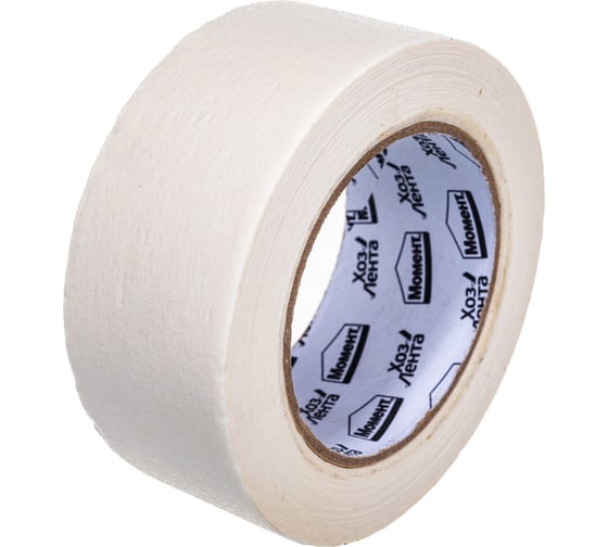 Изображение товара Малярная ХозЛента Момент 50 м Б0033861