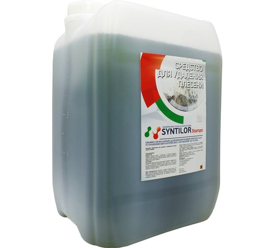 Изображение товара Средство для удаления плесени Syntilor Stampo 11 кг 1066