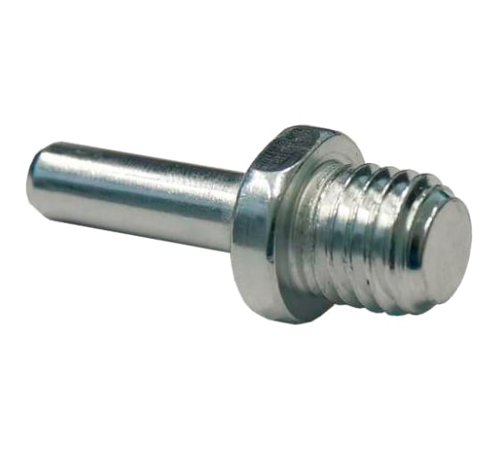 Изображение товара Адаптер (М14х2 мм; хвостовик 8 мм) для дрели ПРАКТИКА 911-246